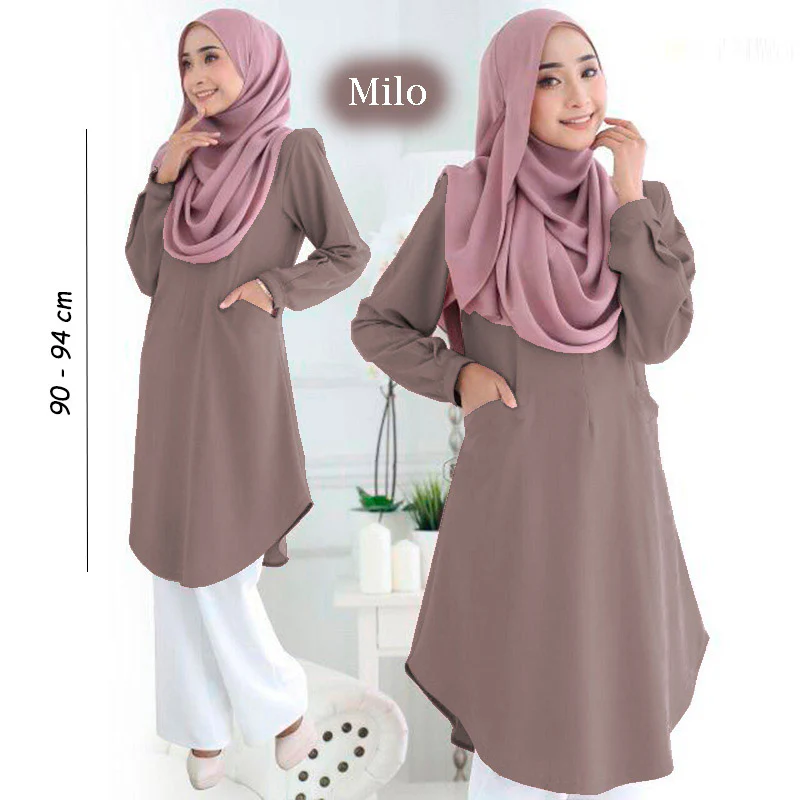 Vana Two Pocket Tunic B - Image 4