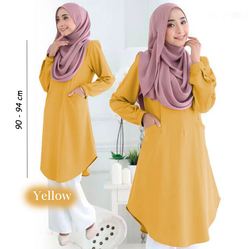 Vana Two Pocket Tunic B - Image 6