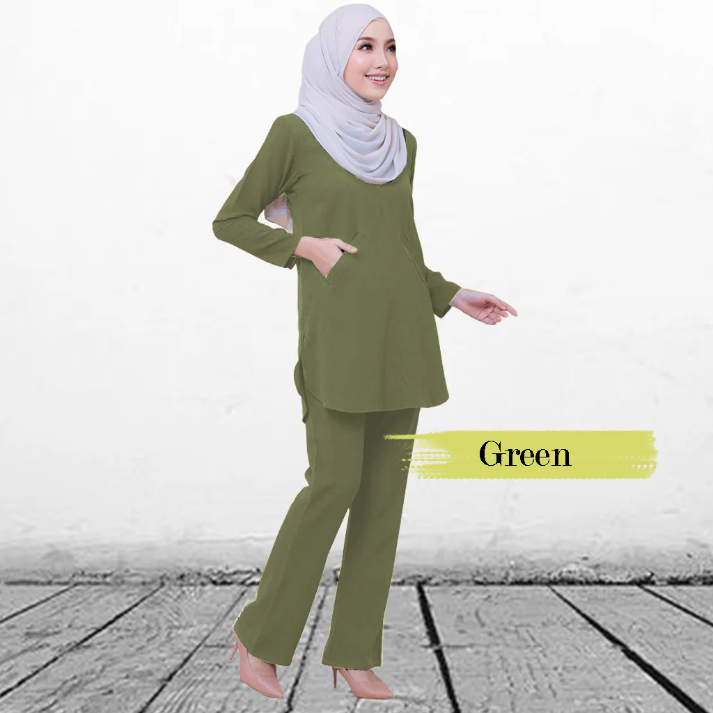 Wafiqah Muslimah Set - Image 10
