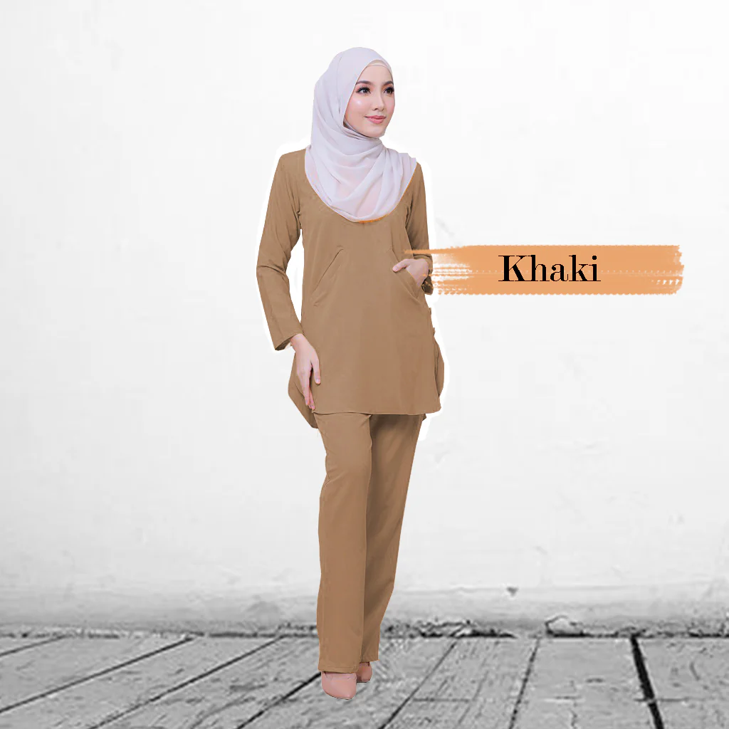 Wafiqah Muslimah Set - Image 3