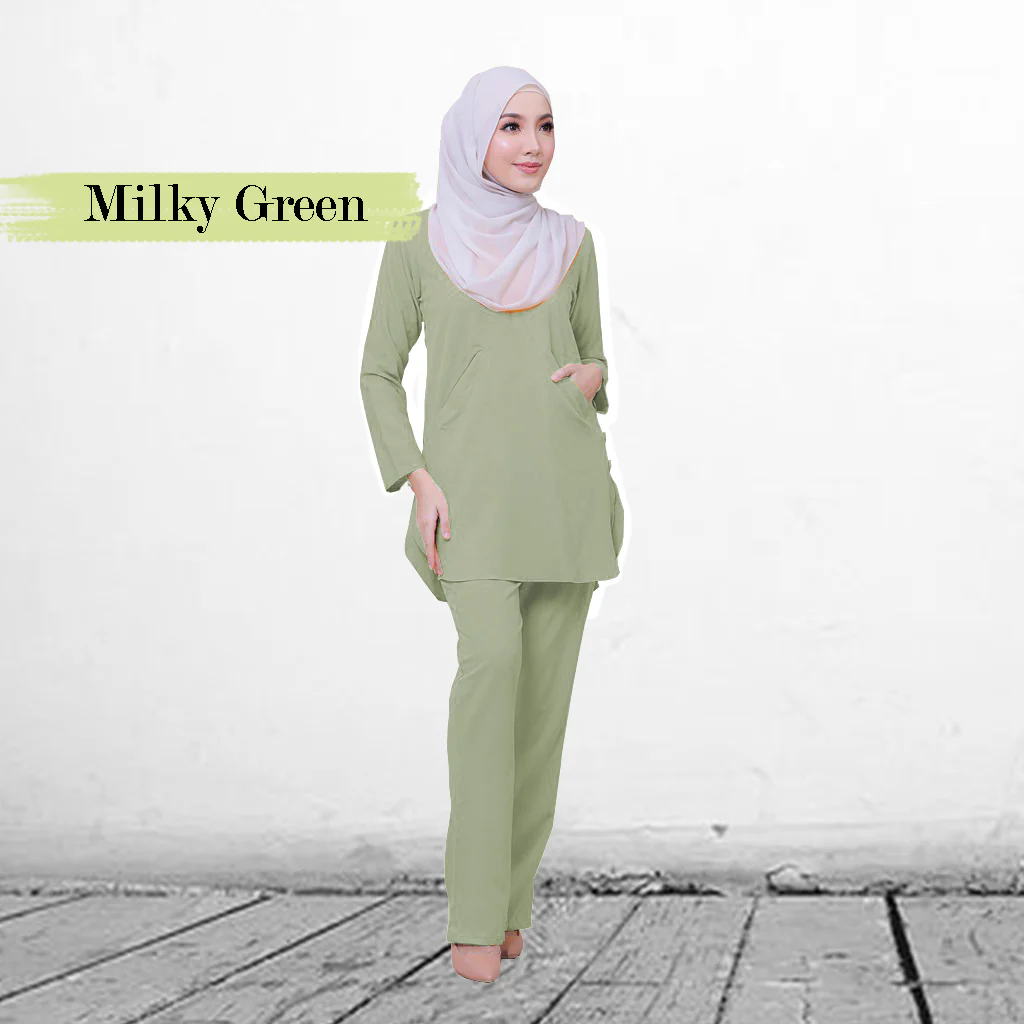 Wafiqah Muslimah Set - Image 4