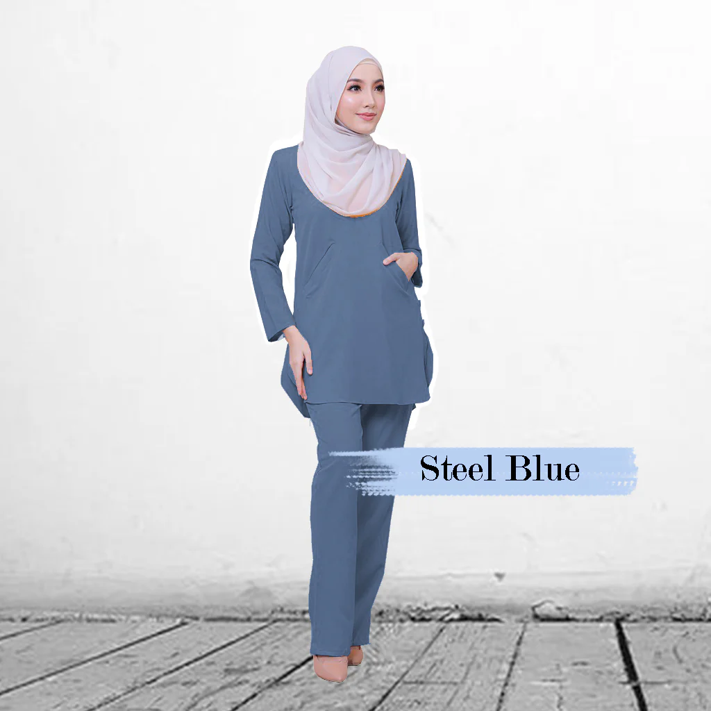 Wafiqah Muslimah Set - Image 5