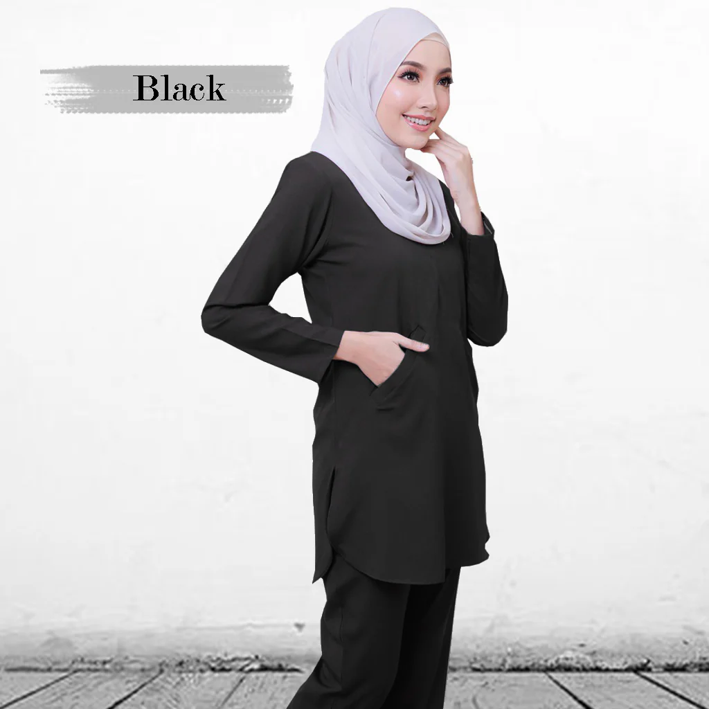 Wafiqah Muslimah Set - Image 6