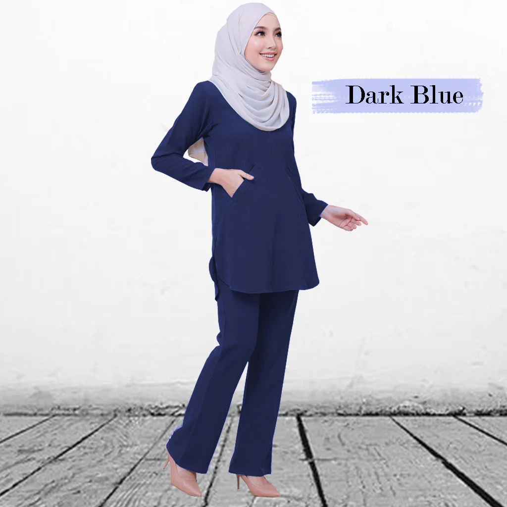 Wafiqah Muslimah Set - Image 7