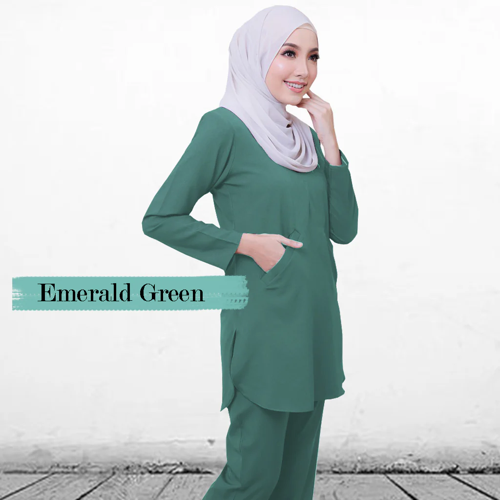 Wafiqah Muslimah Set - Image 8