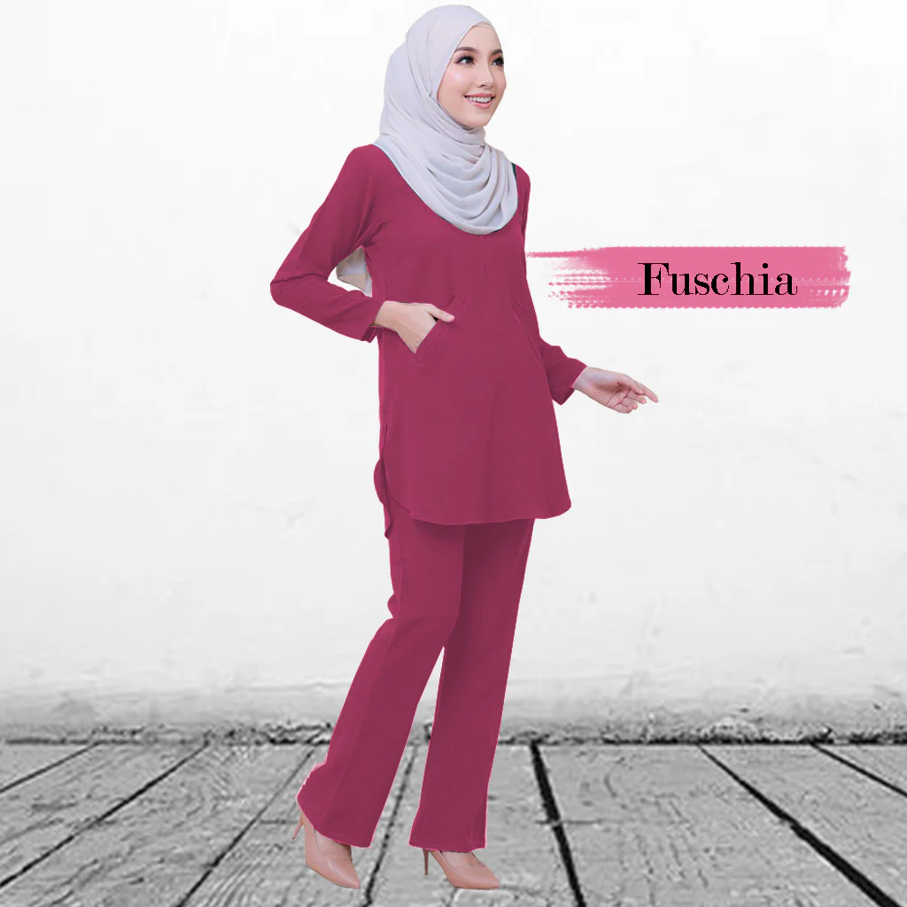 Wafiqah Muslimah Set - Image 9