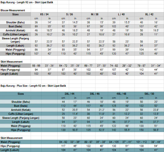 Wanina Velvet Baju Kurung - Buy 2 @ Free Shipping - Image 10