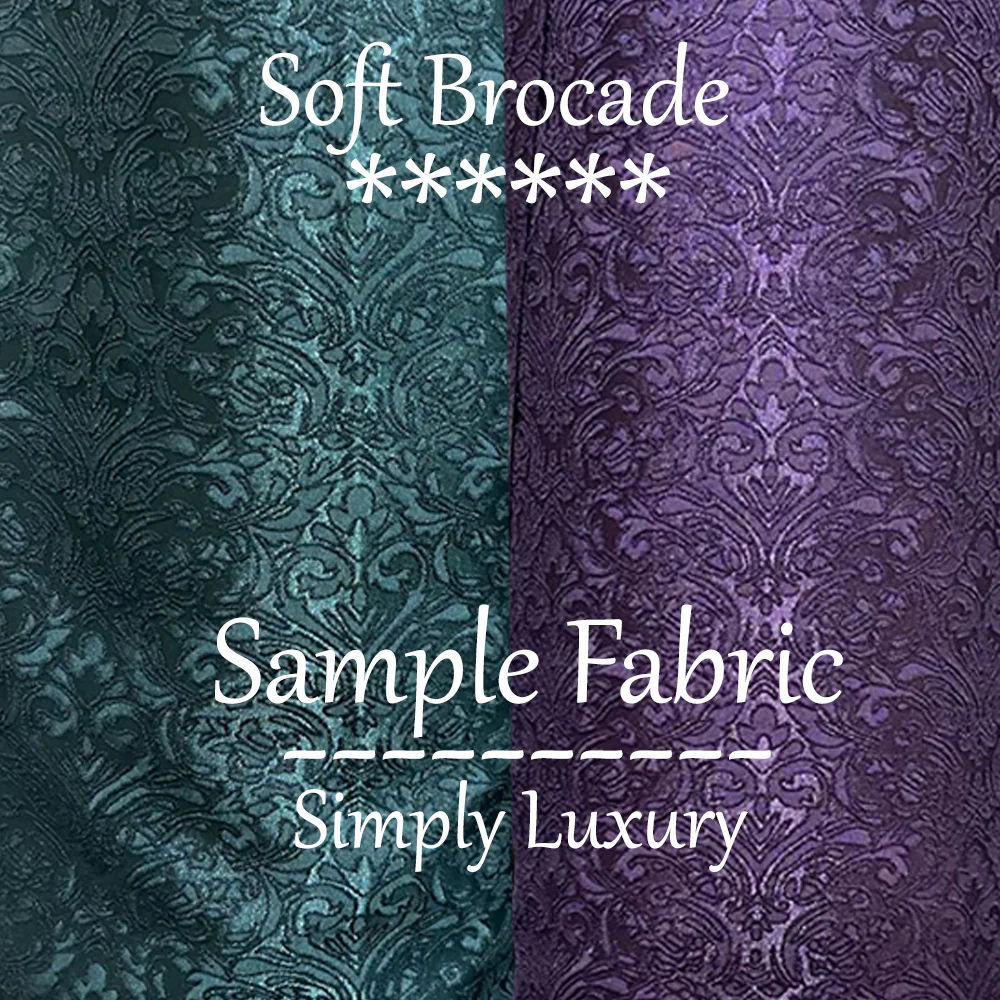 Zimana Brocade Cardigan Jubah - Buy 2 @ Free Shipping - Image 4